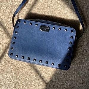 Michael Kors Blue purse